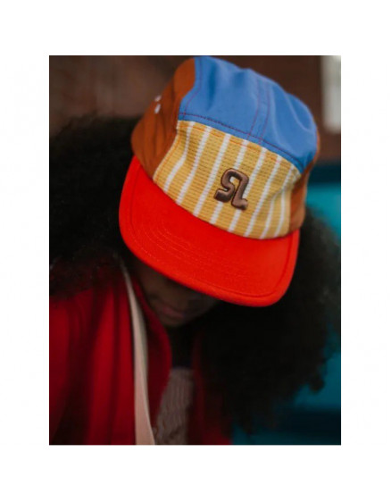 Yellow Cap 4