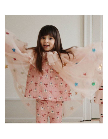 Glitter Fairy Costume 2