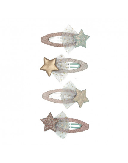 4 x Ballet star clic clacs