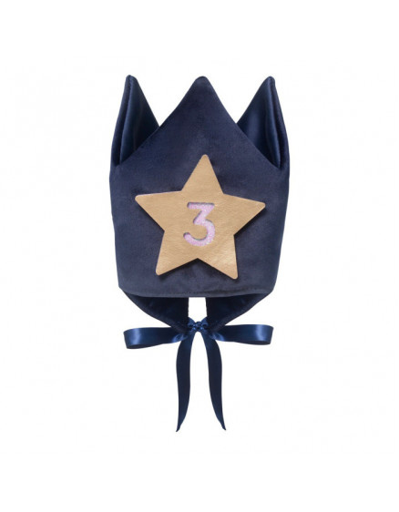 Корона Іменинника Black 2