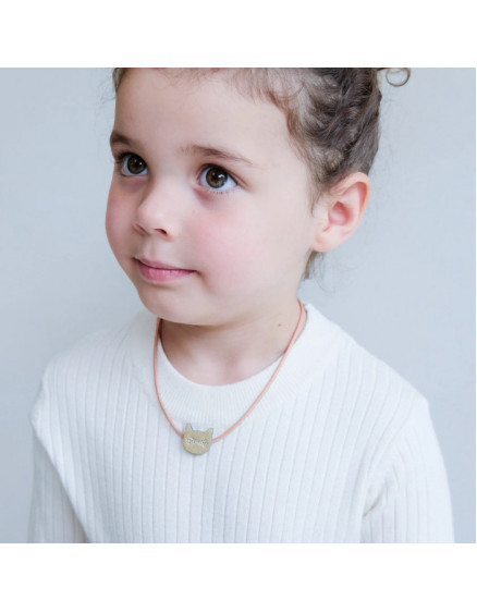 Cute Cat Jewellery Set 2
