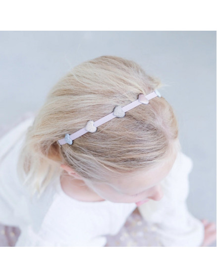 Обруч Heart Mini Bando 2