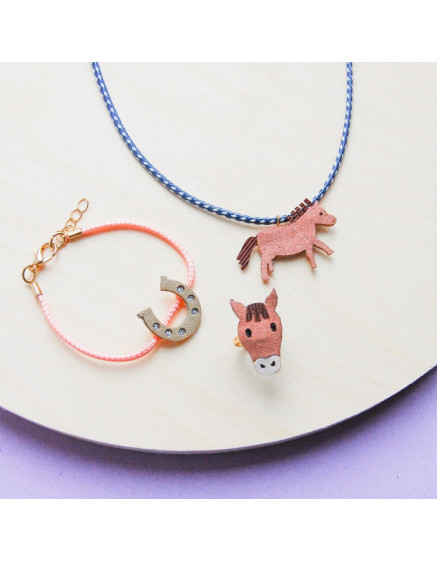 Horse Jewellery Set 4