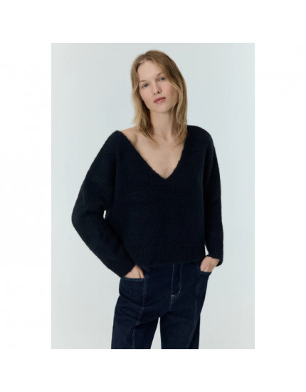 Regina Woman Jumper Navy
