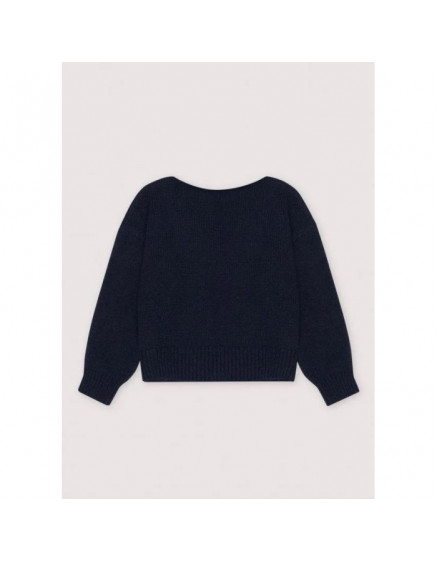 Regina Woman Jumper Navy 2