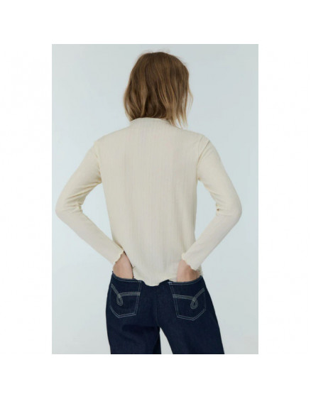 Milano Vanilla Tee 4