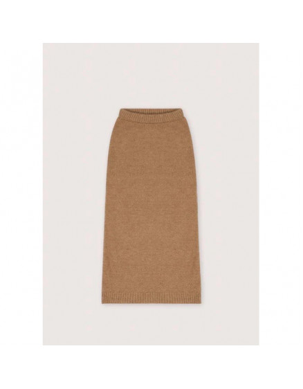 Ottawa Woman Skirt Camel 5