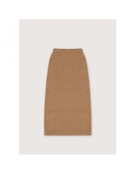 Ottawa Woman Skirt Camel 3