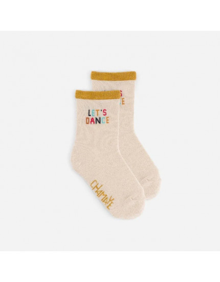 Let's Dance Socks 19-22