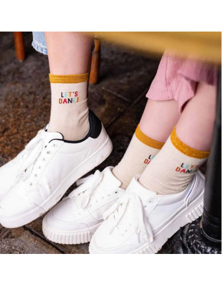 Let's Dance Socks 4
