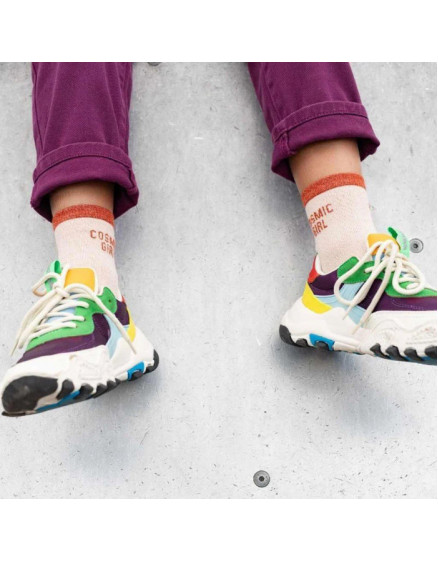 Cosmic Girl Socks 3