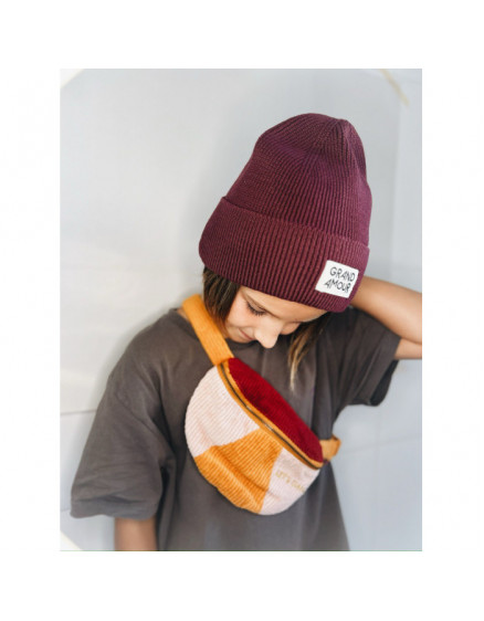 Petit ou Grand Amour Bonnet 3