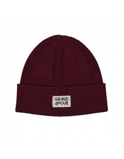 Petit ou Grand Amour Bonnet 9-24M