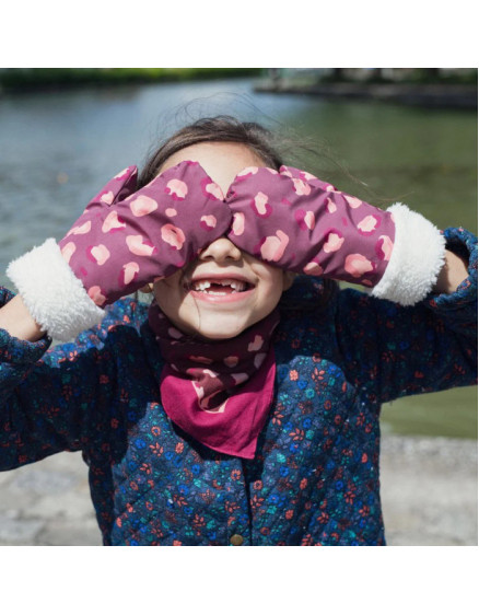 Muffles Impermeables Mittens 3