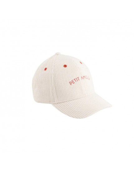 Petit Amour Velvet Cap 9-24M