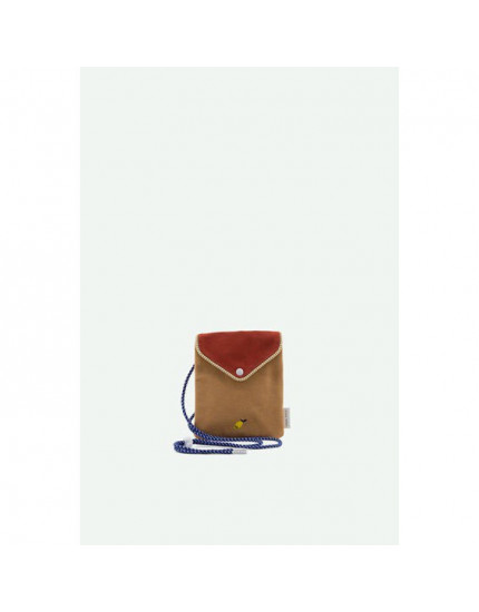 Envelope Bag Clay