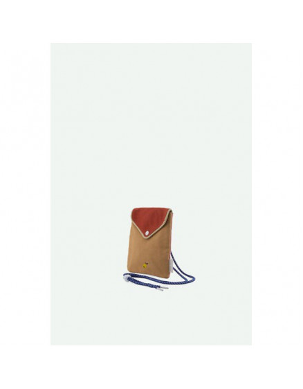 Envelope Bag Clay 2
