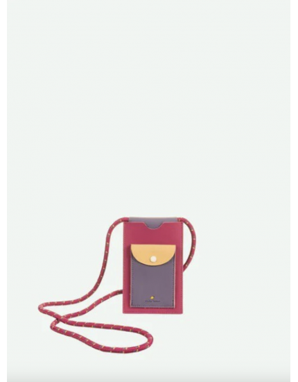 Phone Pouch Pink