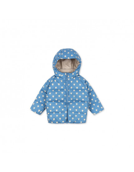 Nuka Jacket Blue