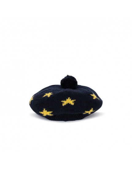 Belou Knit Beret