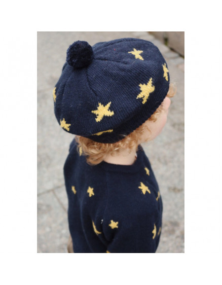 Belou Knit Beret 3
