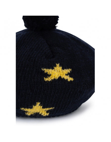 Belou Knit Beret 4