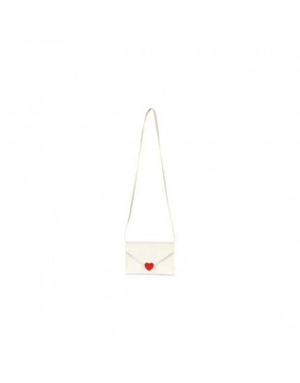 Love Letter Cream Bag