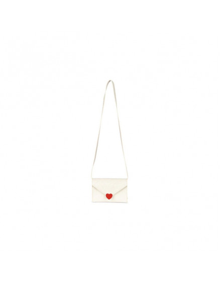 Love Letter Cream Bag 2
