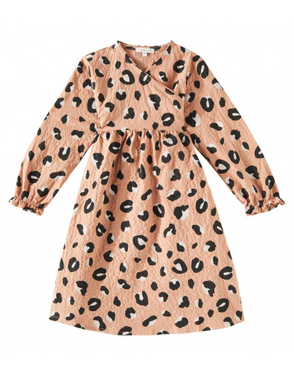 Cleo Dress Rose