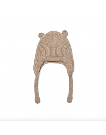 Aviana Baby Bonnet Oat