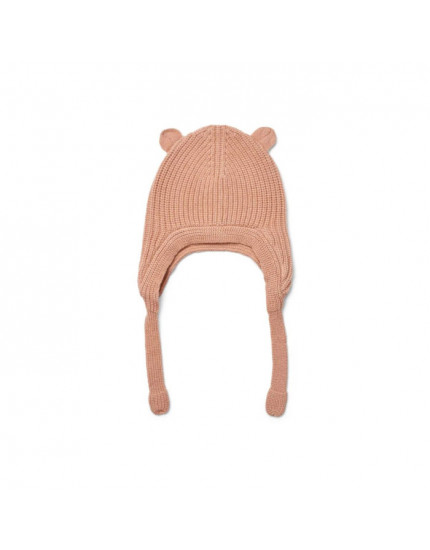Aviana Baby Bonnet Rose