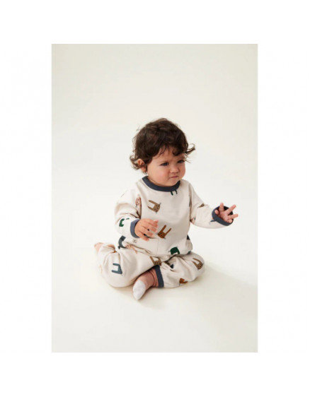 Lucie Baby Sweatshirt 2