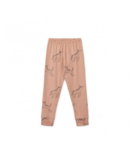 Wilhelm Printed Frill Pijama Set 4