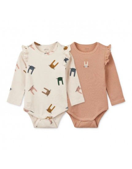 2 x Body Yanni Frill