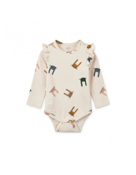 2 x Body Yanni Frill 3
