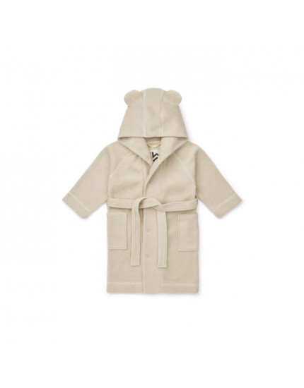 Saki Fleece Bathrobe