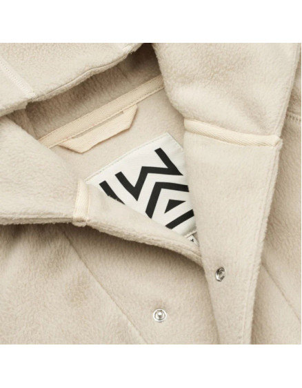 Saki Fleece Bathrobe 3