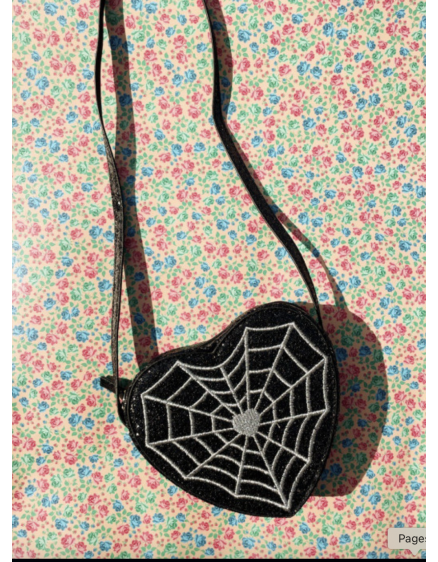 Halloween Tut Shoulder Bag 3