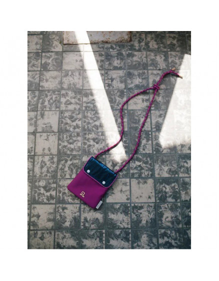 Wallet Bag Pink 3