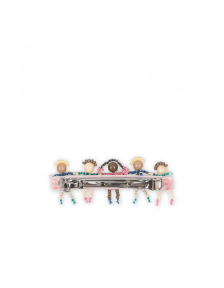 Perly Dancers Hair Clip 2