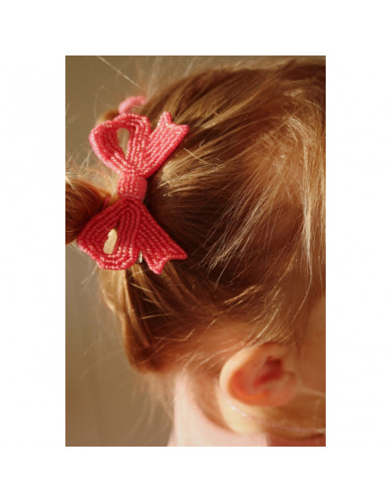 2 x Заколки Pearly Bow 4