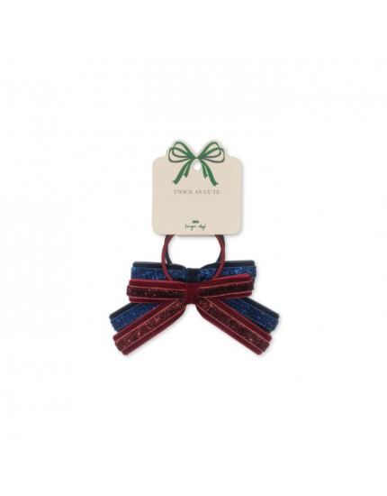 2 х Набір Резинок Velvet Bow Elastic 3P+