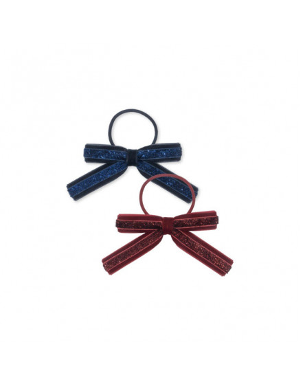 2 х Набір Резинок Velvet Bow Elastic 3