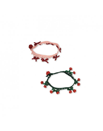 2 x Pack Bracelet Multi Mix 3Y+
