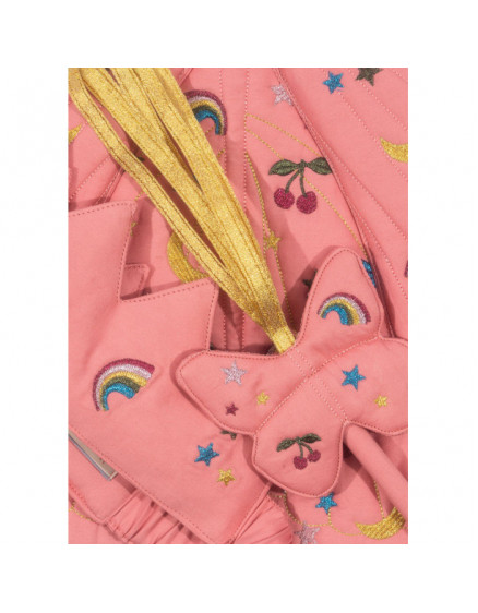 Butterfly Rainbow Costume 2