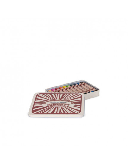 Bees Wax Crayons x10 Multi