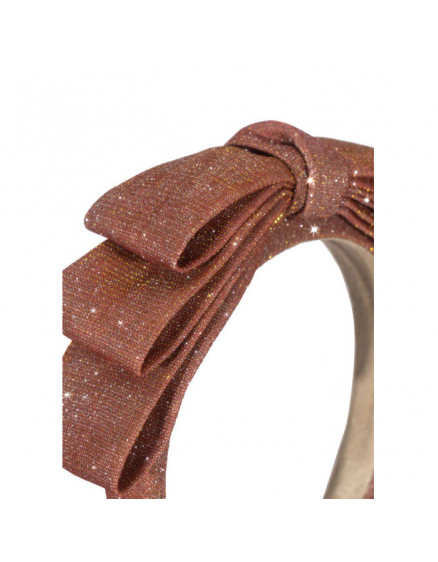 Glitter Bow Rose 2