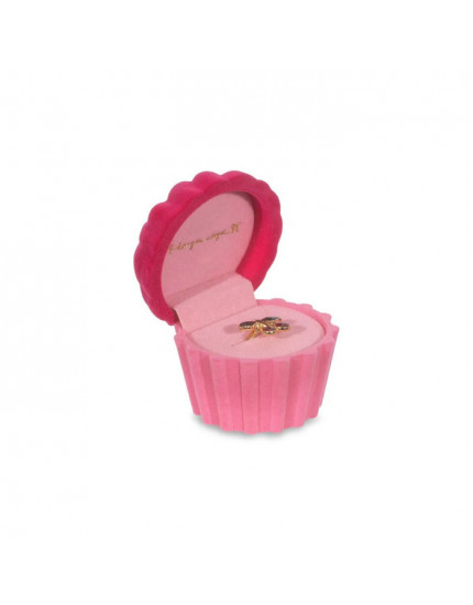 Little Ring Box Cherry 3Y+