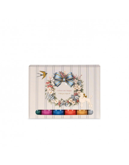 Soft Crayons Glitter
