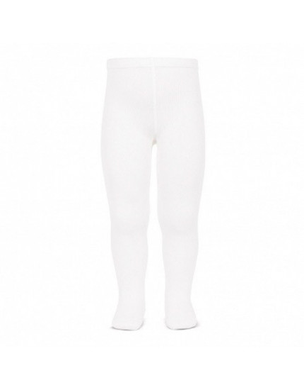 Колготи гладкі White 200